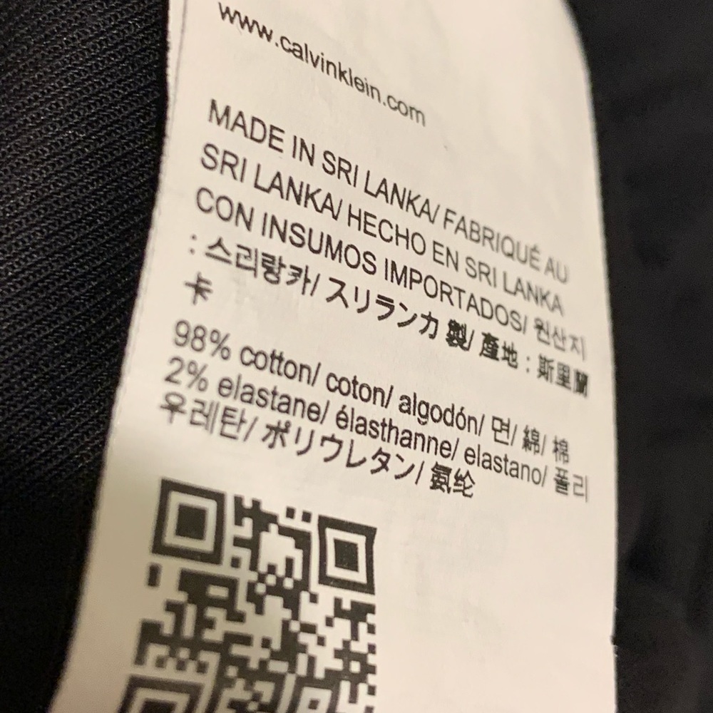 Mens Calvin Klein Pants - Picture 14 of 15